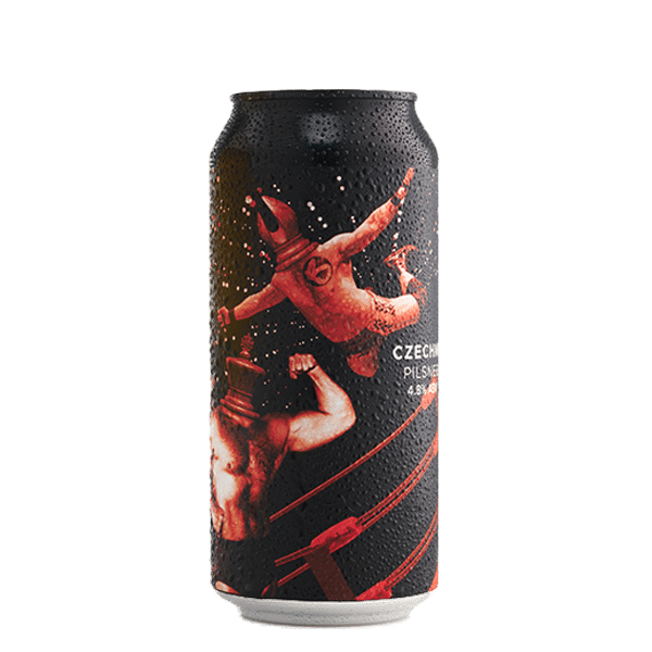 BrewBoard CzechM8 Can 440ml