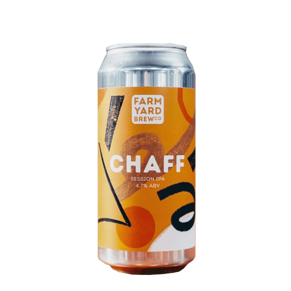 Farm Yard Brew Co Chaff Can 440ml