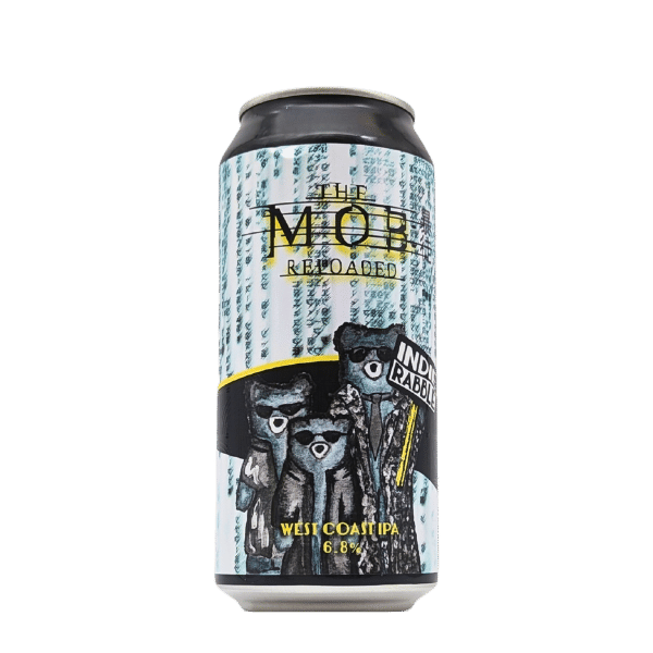 Indie Rabble Brewing The Mob: Reloaded Can 440ml