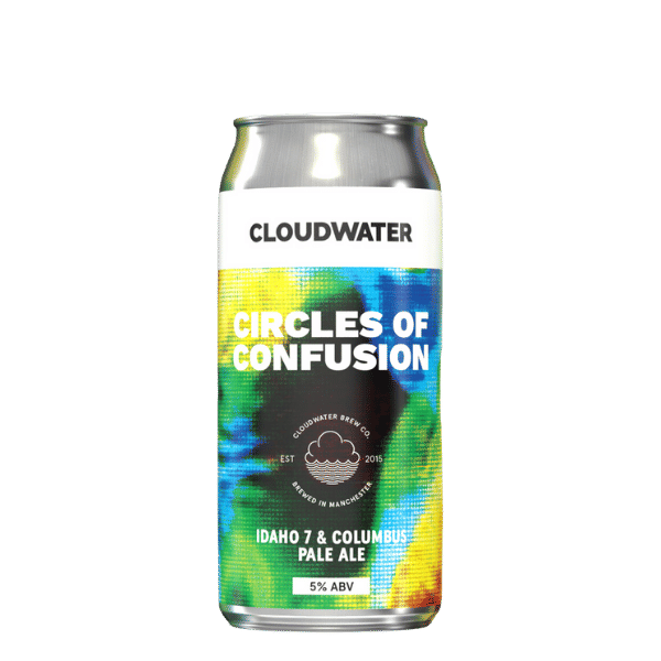 Cloudwater Circles of Confusion Can 440ml