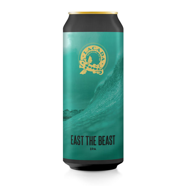 Lacada Brewery East the Beast Can 440ml