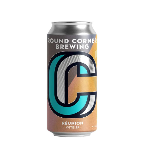 Round Corner Brewing Réunion Can 440ml