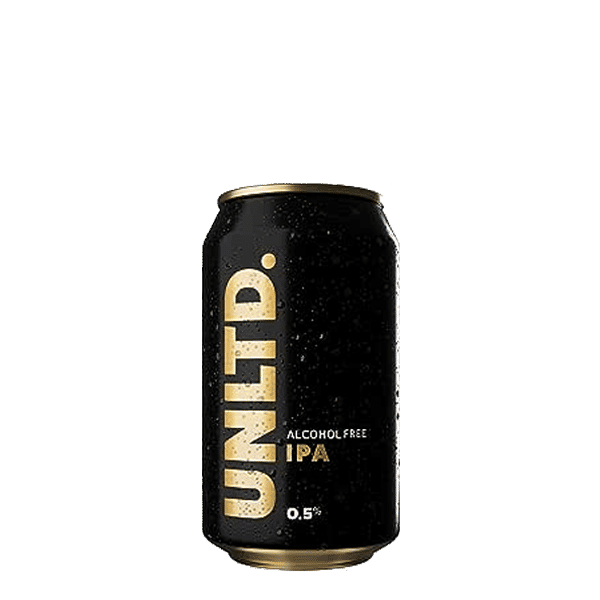 UNLTD. IPA Can 330ml