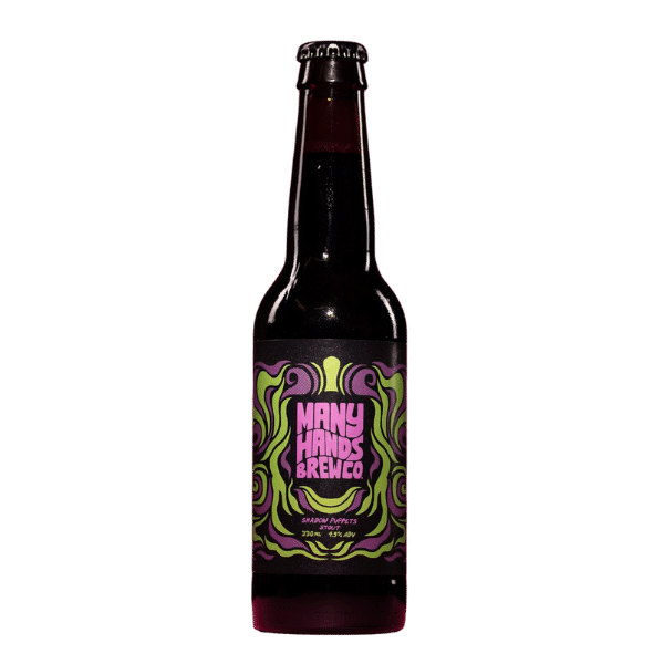 Many Hands Brew Co SHADOW PUPPETS Can 440ml