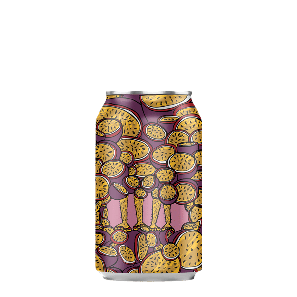 Lervig Passion Tang Sour Can 330ml