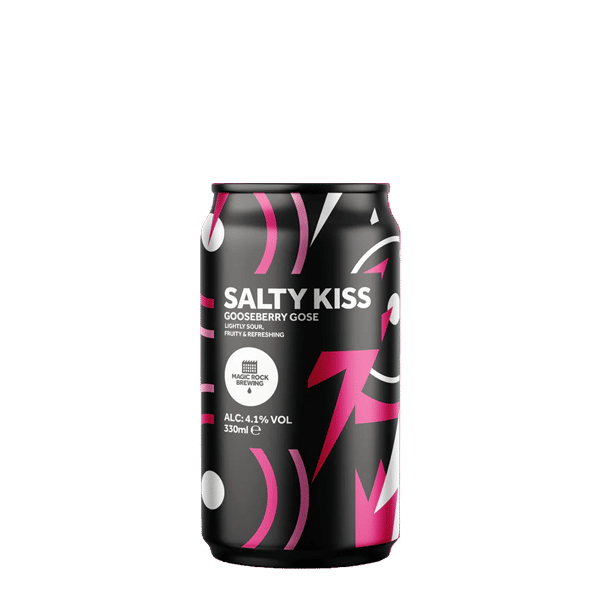 Magic Rock Brewing Salty Kiss Can 330ml