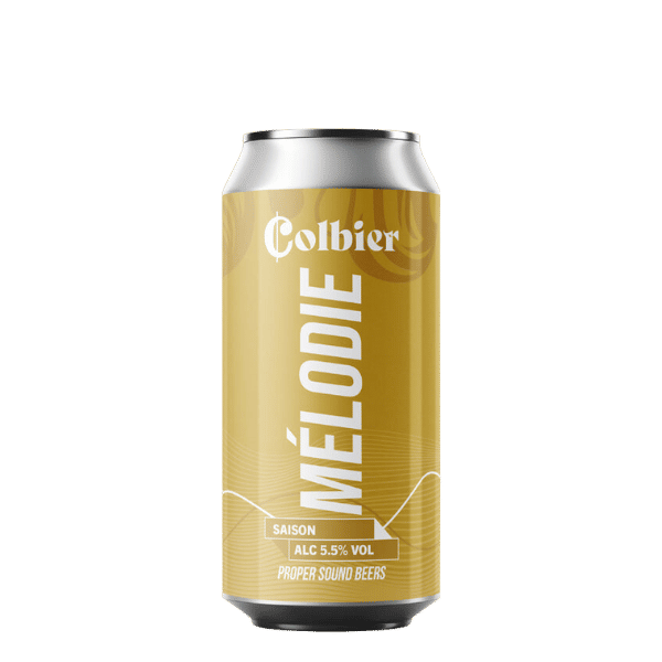 Colbier Mélodie Can 440ml