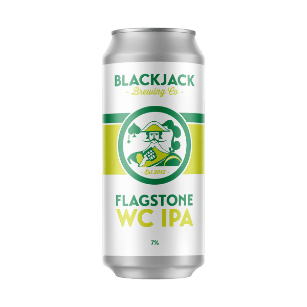 Blackjack Brewing Co Flagstone Can 440ml