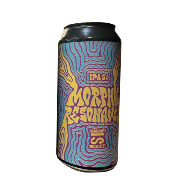 Disruption is Brewing Morphic Resonance Can 440ml