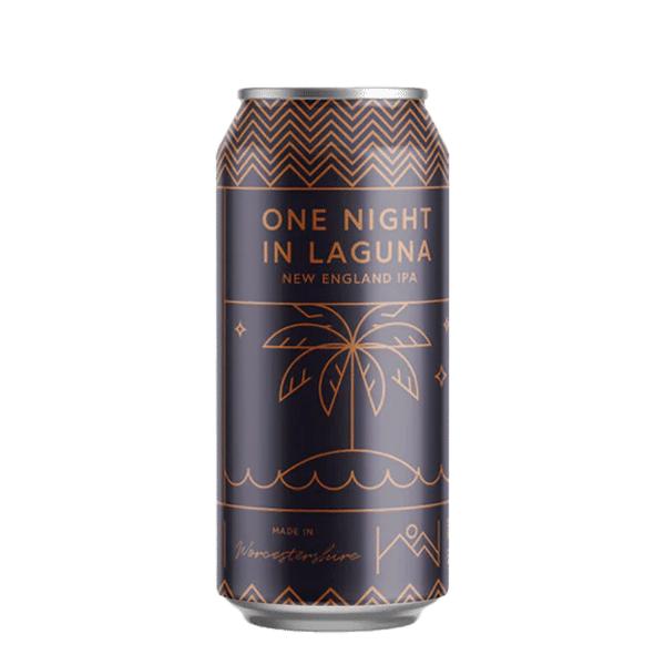 One Night In Laguna Can 440ml