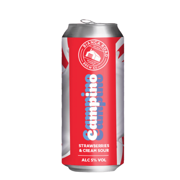 Bianca Road Brew Co Campino Can 440ml