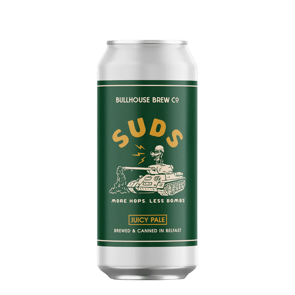 Bullhouse Brew Co Suds Can 440ml