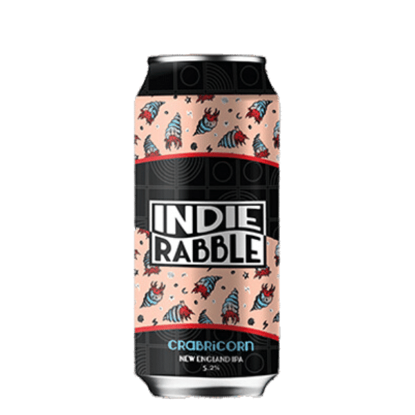Indie Rabble Brewing Company Crabricorn Can 440ml