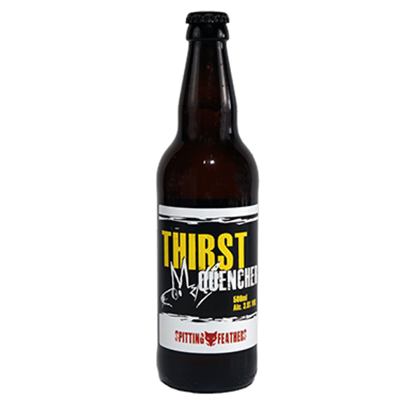 Thirst Quencher Bottle 500ml