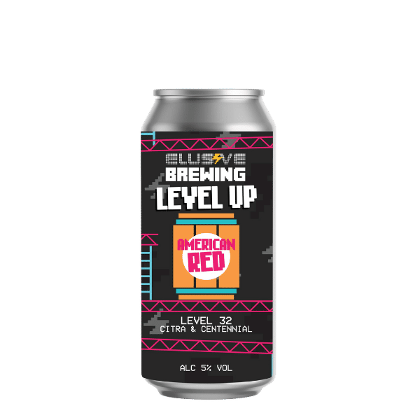 Elusive Brewing Level Up (Level 33) Can 440ml
