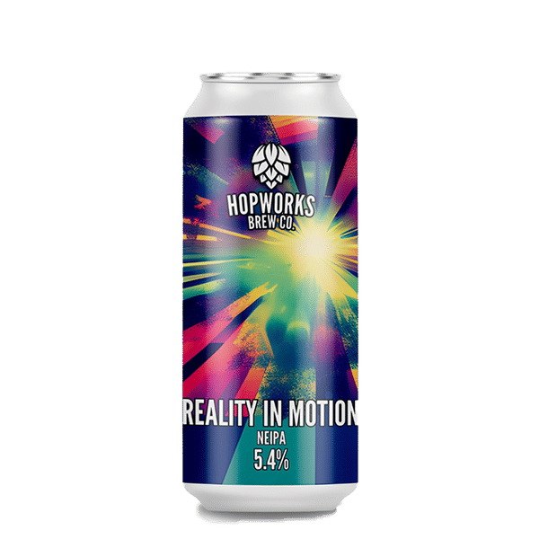 Hopworks Brew Co Reality in Motion Can 500ml