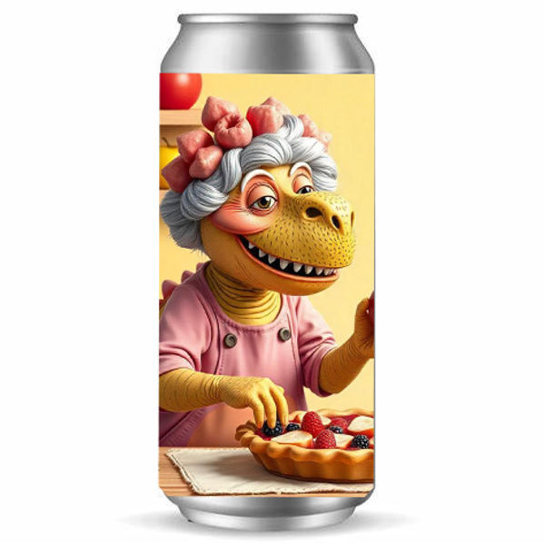 Granny T  rex Can 440ml