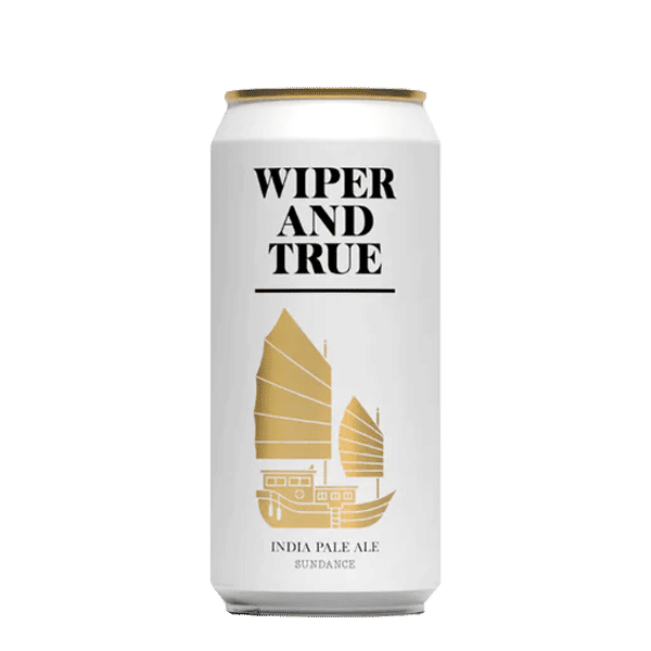 Wiper & True Sundance Can 440ml