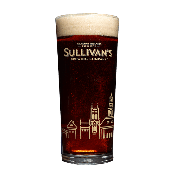 Sulivan's Maltings Red Ale Can 440ml