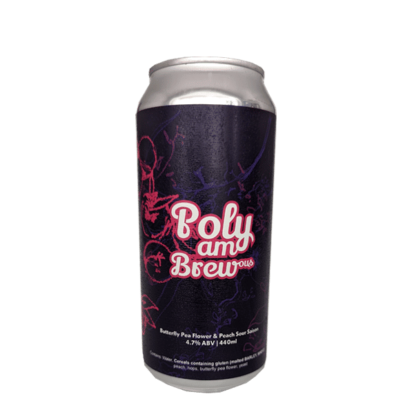 Hackney Church Brew Co Polyambrewous Can 440ml