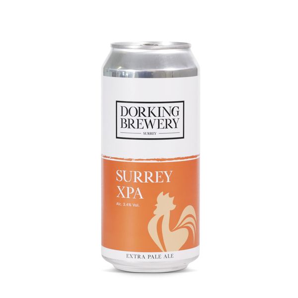 Surrey XPA Extra Pale Ale - 440ml