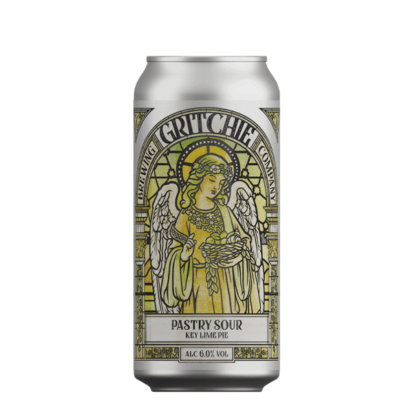 Gritchie Brewing Company Pastry Sour Can 440ml