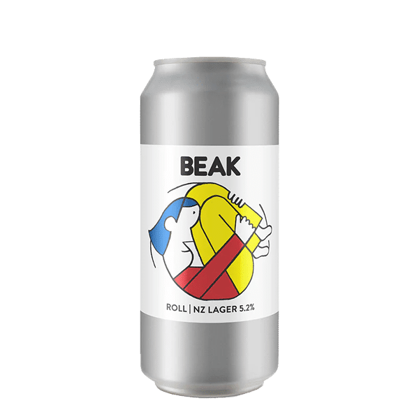 Beak Brewery Roll Can 440ml