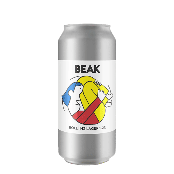 Beak Brewery Roll Can 440ml