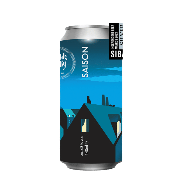 Wylde Sky Brewing Saison Can 440ml