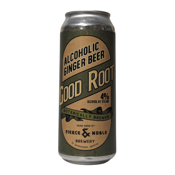 Fierce & Noble Good Root Can 500ml