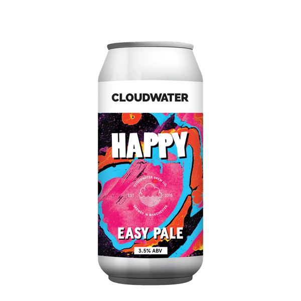 Cloudwater Brew Co Happy! Can 440ml