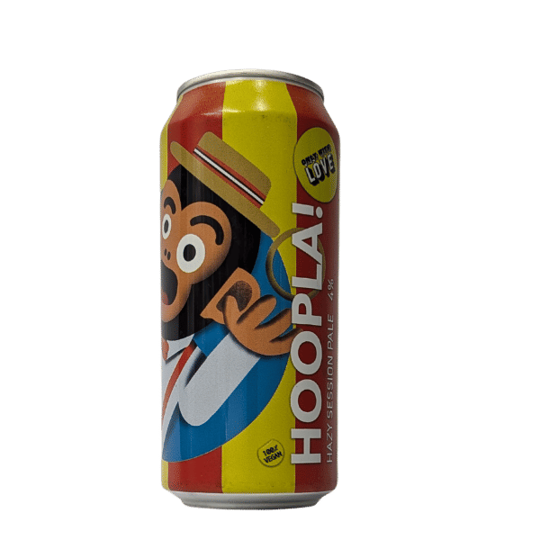 Hoopla! Hoopla!