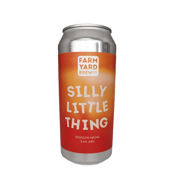 Farm Yard Brew Co Silly Little Thing Can 440ml