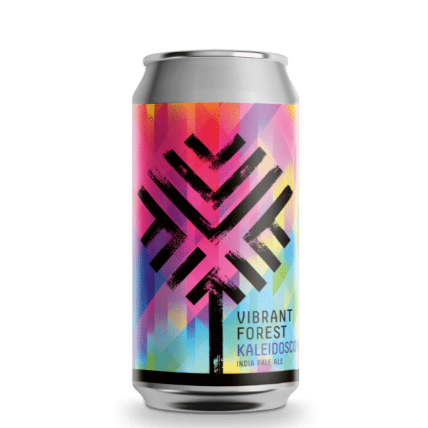 Vibrant Forest Brewery Kaleidoscope Can 440ml