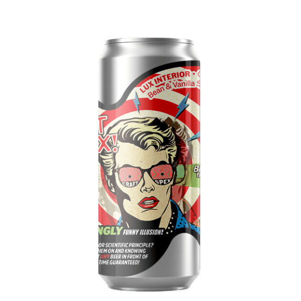 Sureshot Brewing Lux Interior Can 440ml