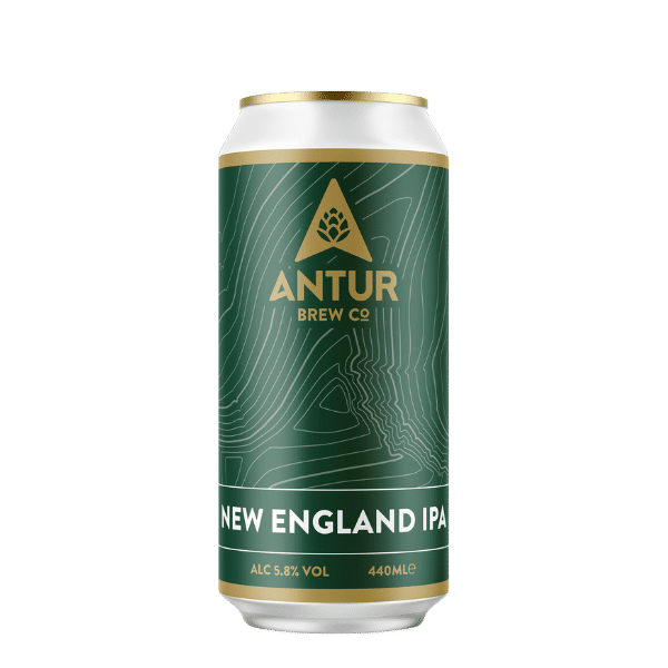 New England IPA Can 440ml