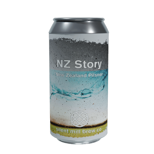Silent Mill NZ Story Can 440ml