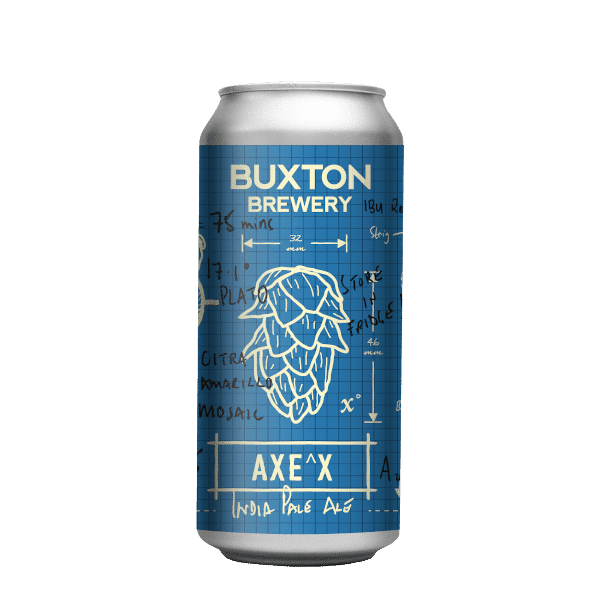 Buxton Brewery Axe X Can 440ml