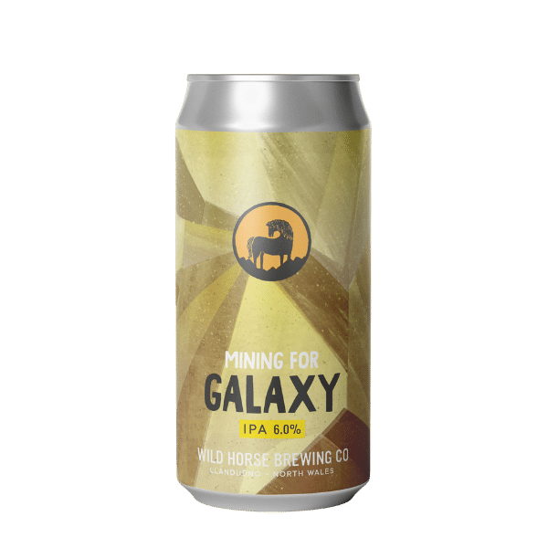 Wild Horse Brewing Co Mining For Galaxy Can 440ml