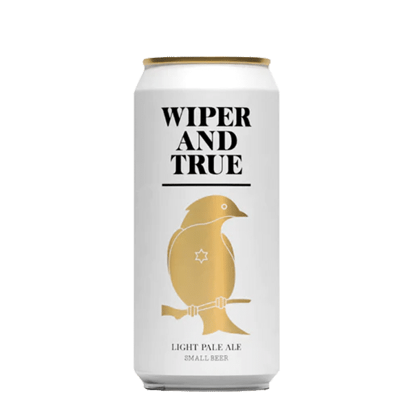 Wiper & True Small Beer Can 440ml