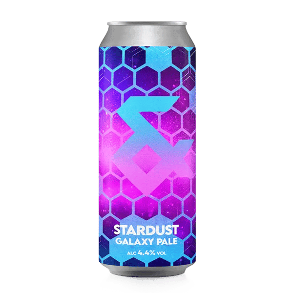 Fierce & Noble Stardust Can 500ml