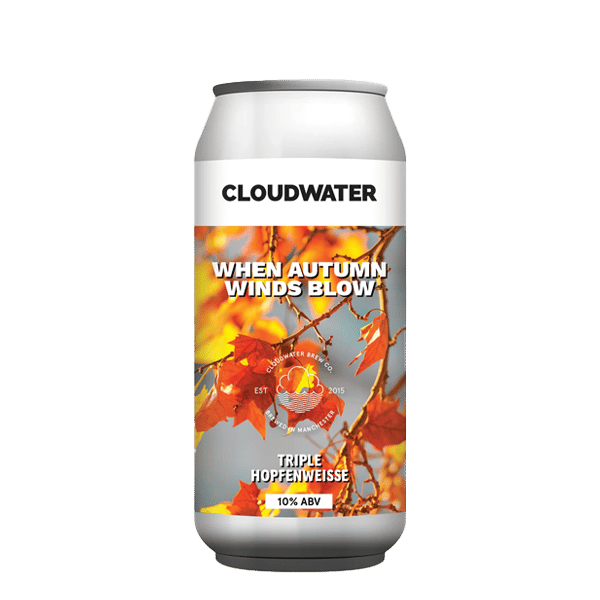 Cloudwater Brew Co When Autumn Wind Blows Can 440ml