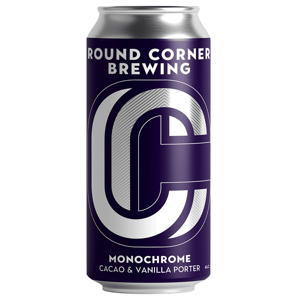 Round Corner Brewing Monochrome Round Corner Brewing Monochrome