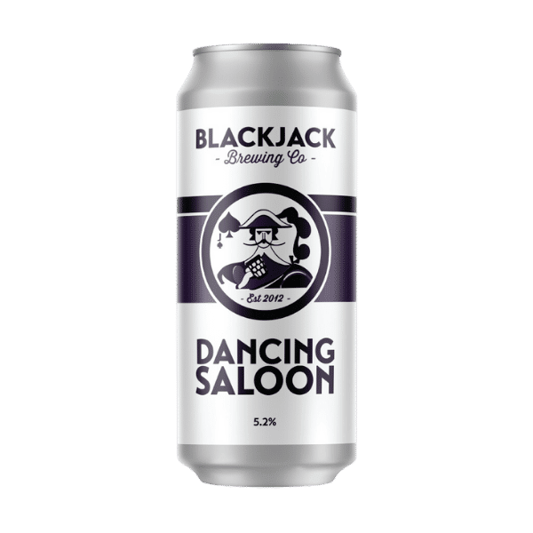 Blackjack Brewing Co Dancing Saloon Can 440ml