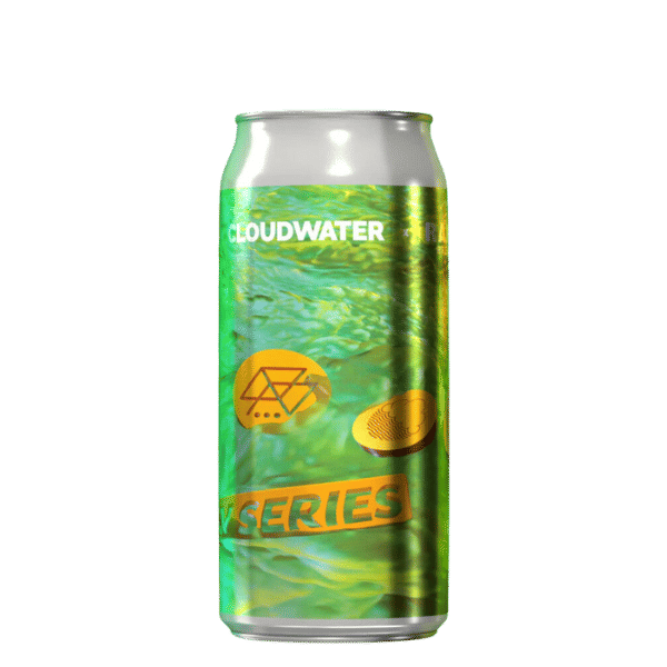 Cloudwater X Range DIPA V16 Can 440ml