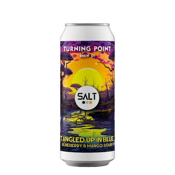 Turning Point Brew Co Tangled Up In Blue Can 440ml