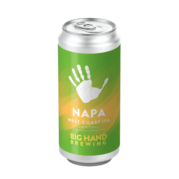 Big Hand Brewing Napa Can 440ml
