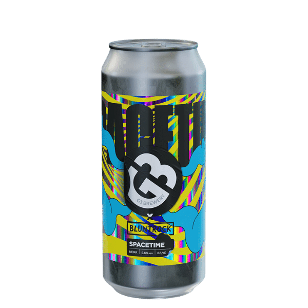 G3 Brewing Co Spacetime Can 440ml