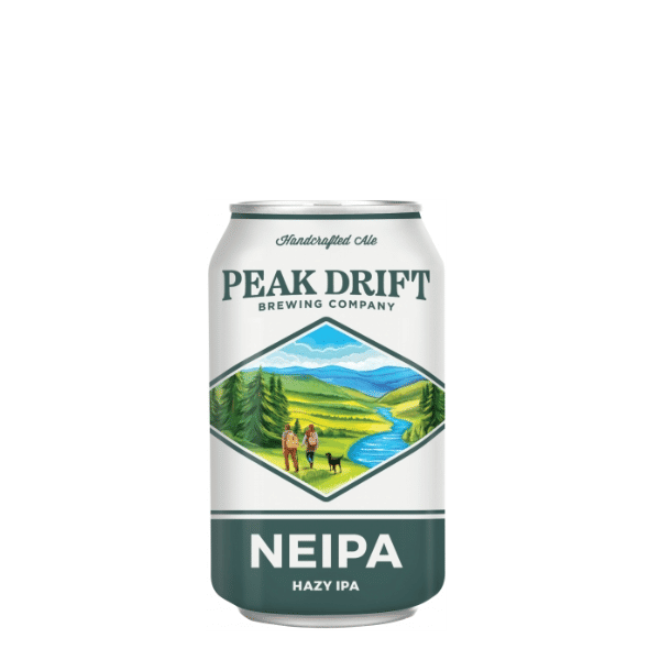 Peak Drift NEIPA Can 355ml