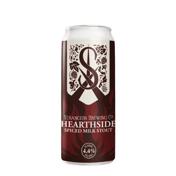 Strangers Brewing Co Hearthside Can 440ml